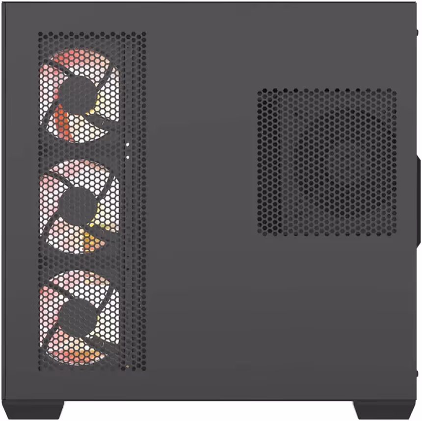 darkFlash C280 ATX - vue 3