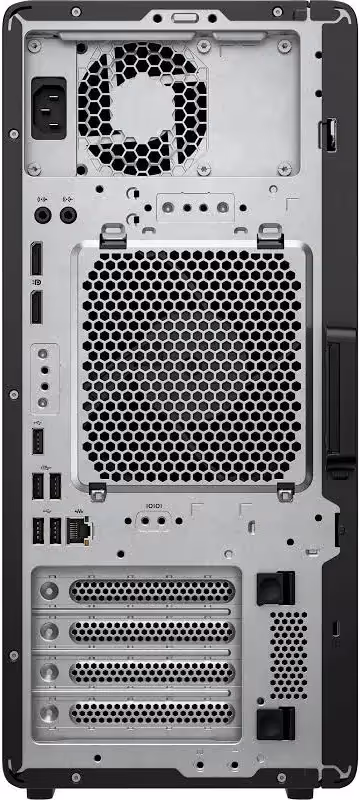HP Z2 Tower G1i ATX - vue 3