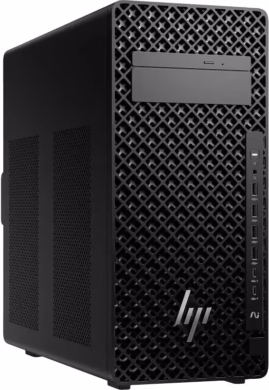HP Z2 Tower G1i ATX - vue 2