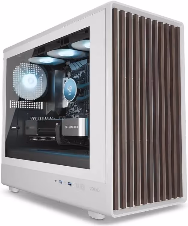 Zolyd Karion WD mATX White