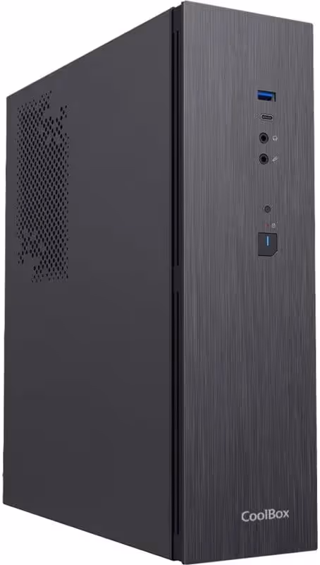 Coolbox T370 ATX - vue 2
