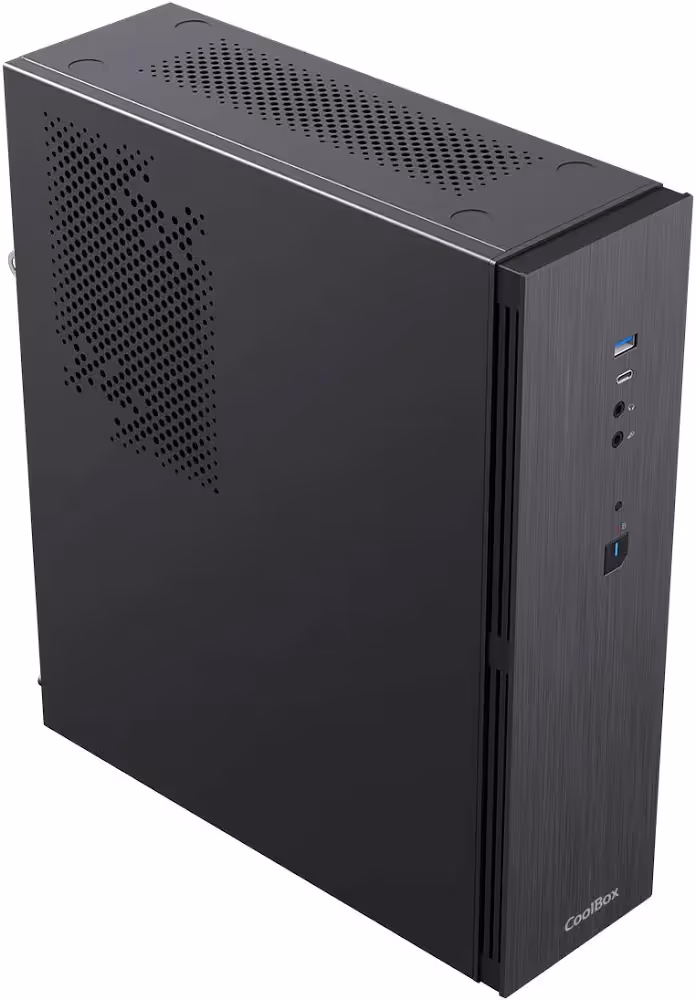 Coolbox T370 Slim - vue 5