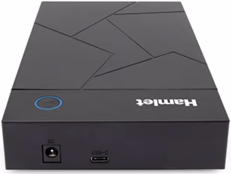 Hamlet HXD3U6G-AC ATX - vue 2