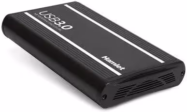 Hamlet HXD3U6G-AC ATX - vue 3