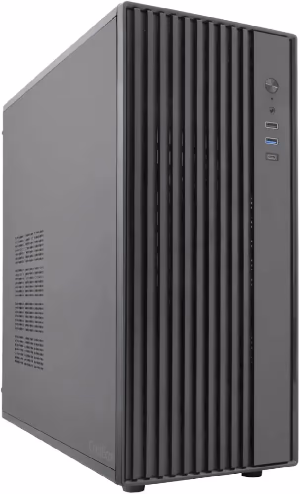 Coolbox A850 ATX - vue 2
