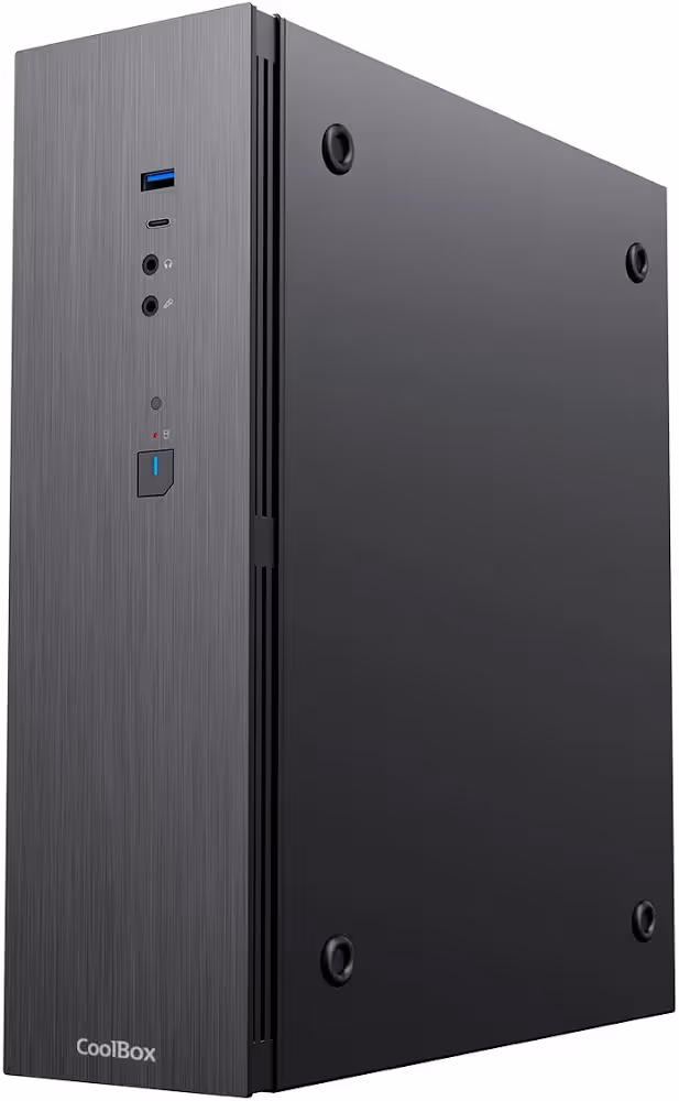 Coolbox T370 Slim - vue 4