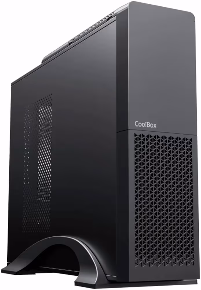 CoolBox T313 Slim mATX