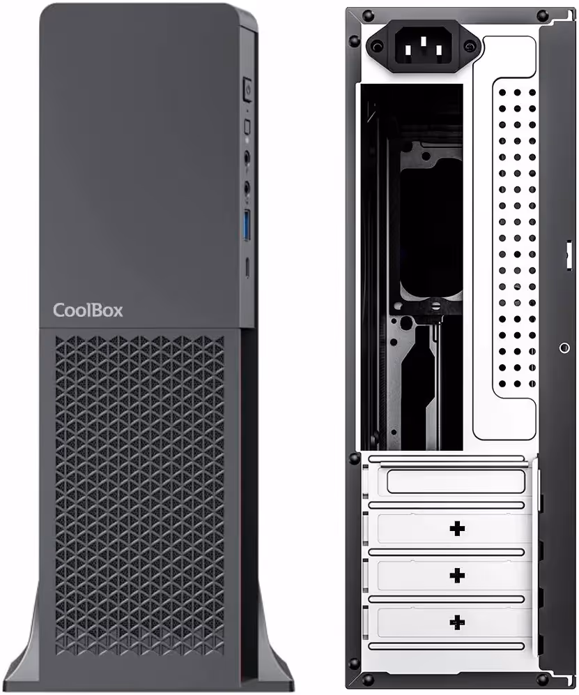 Coolbox T313 SFF - vue 5
