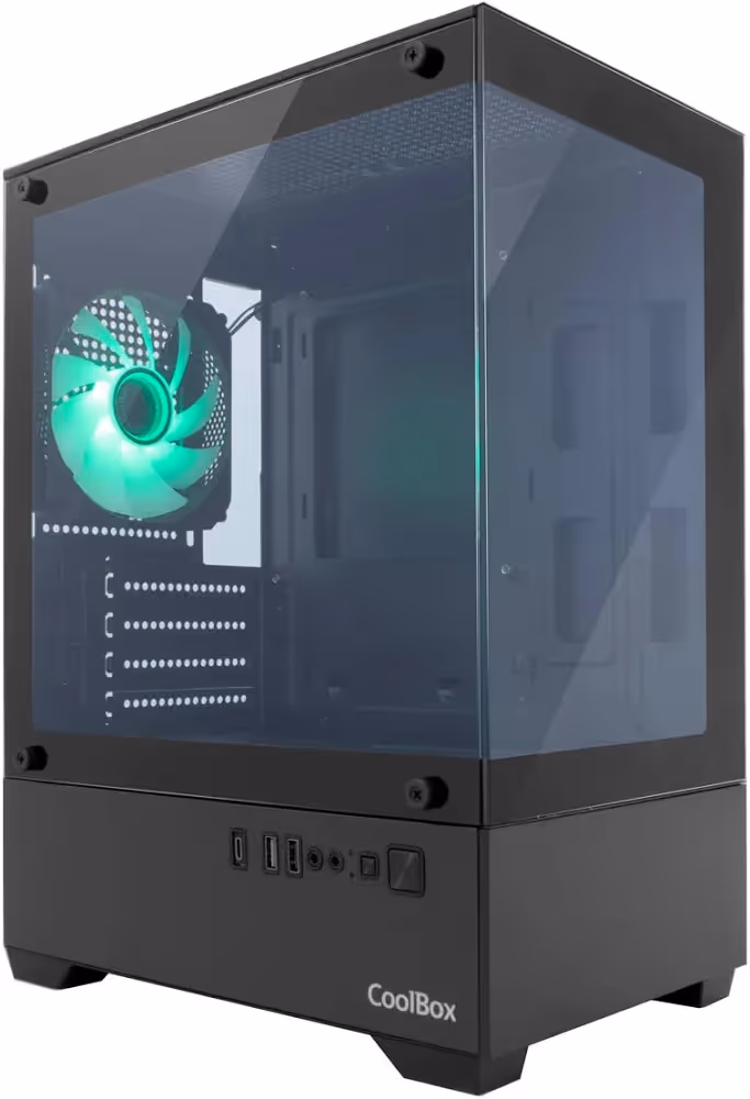 CoolBox GM200 Vision Lite ATX RGB