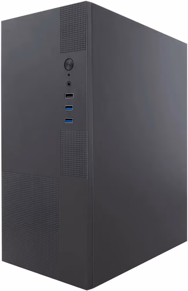 Coolbox M440 mATX - vue 4