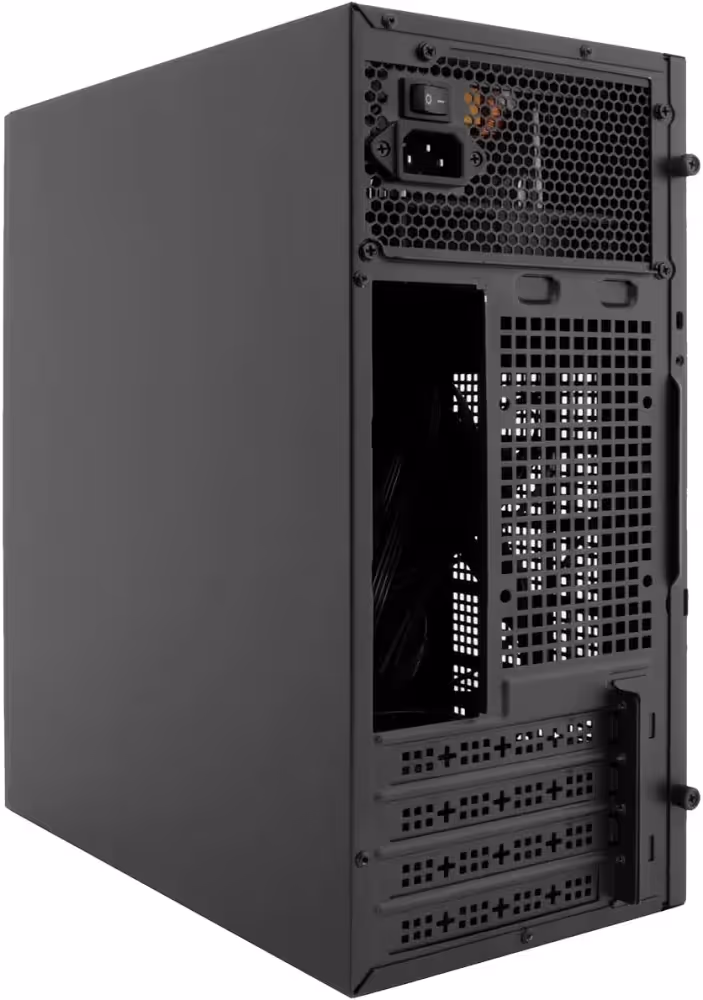 Coolbox M440 mATX - vue 2
