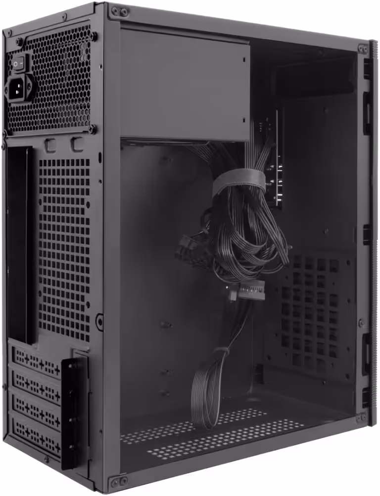 Coolbox M440 mATX - vue 5