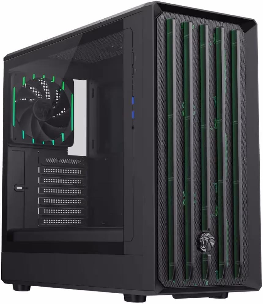 GameMax CLAW 460 ATX RGB