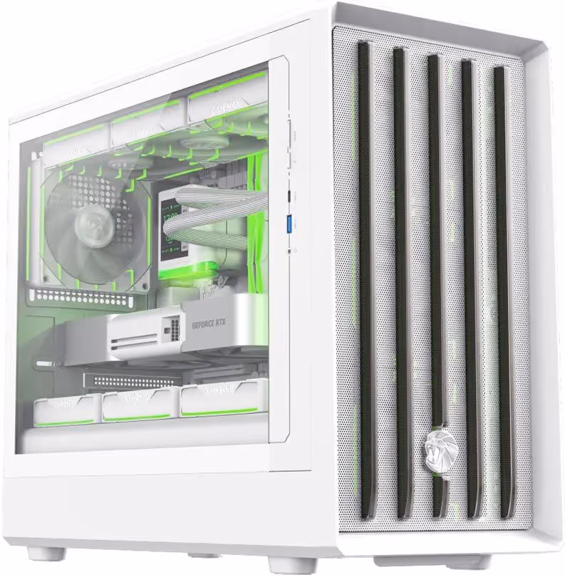 GameMax CLAW 360 mATX RGB