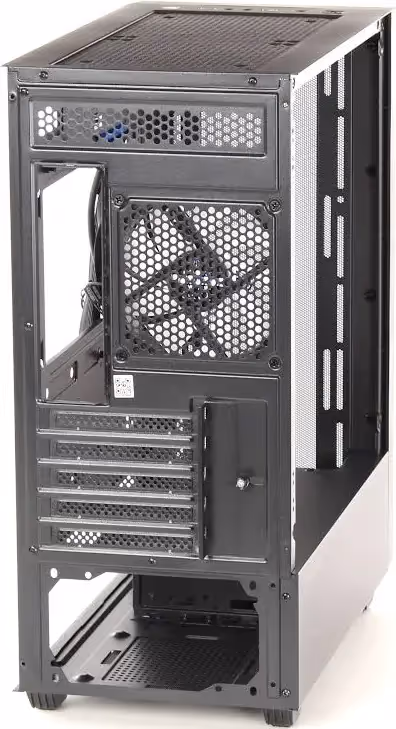 GameMax Storm BK mATX RGB - vue 4