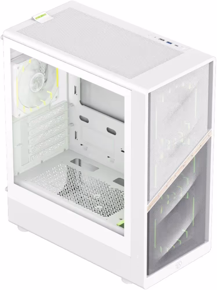GameMax Aeris 330 mATX RGB - vue 2