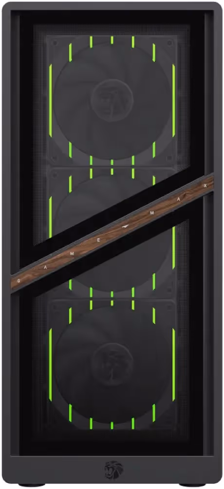 GameMax Aeris 330 mATX RGB - vue 4