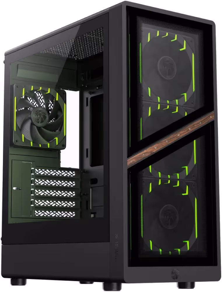 GameMax Aeris 330 mATX RGB