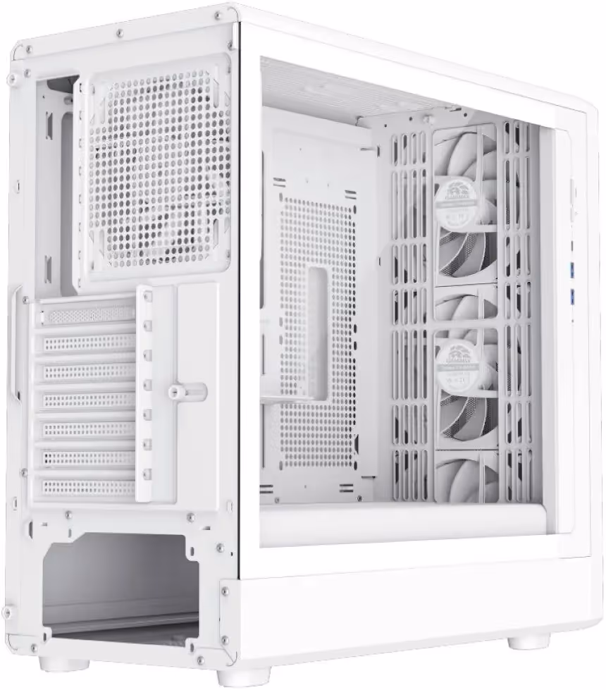 GameMax CLAW 460 ATX RGB - vue 3