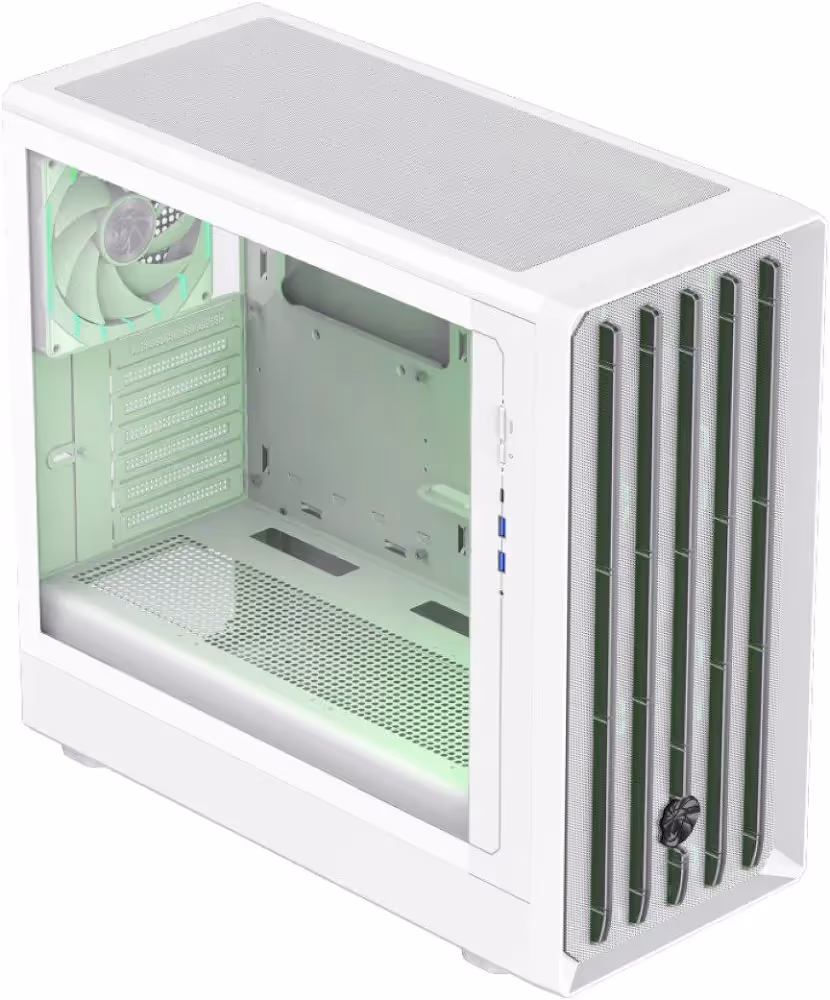 GameMax CLAW 460 ATX RGB - vue 5