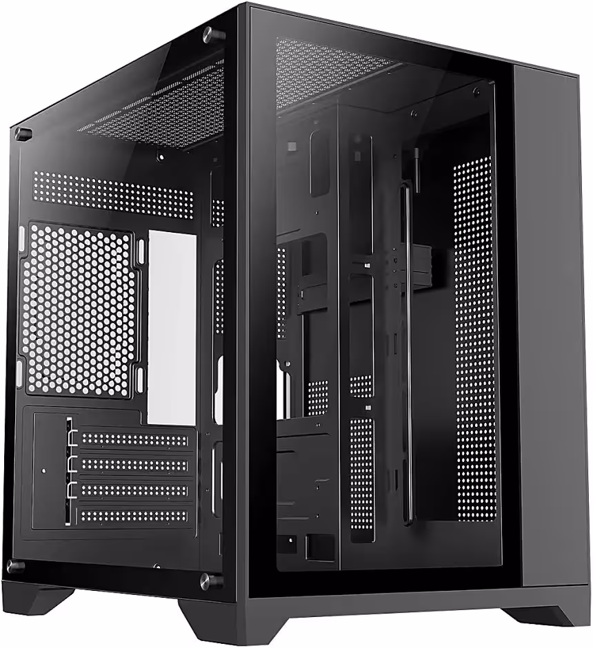GameMax Infinity Mini ATX RGB - vue 5