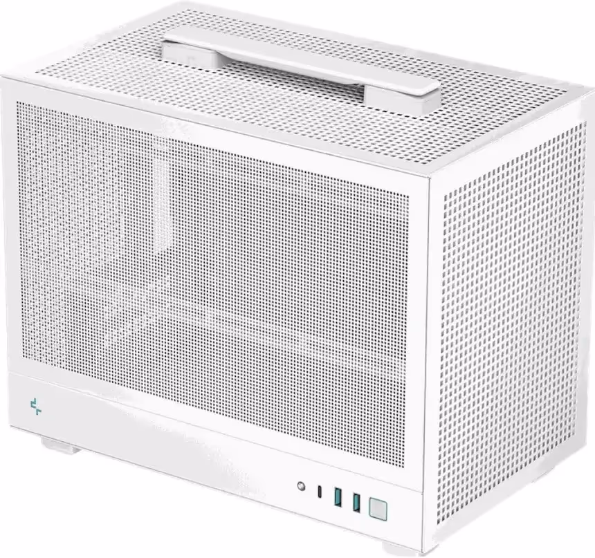DeepCool CH160 Mesh mITX
