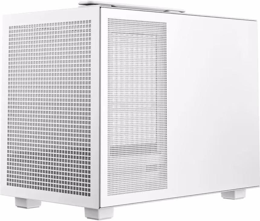 DeepCool CH160 Mesh mITX - vue 3