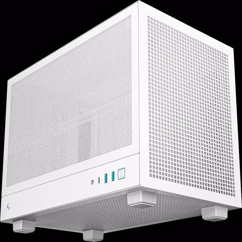 DeepCool CH160 Mesh mITX - vue 4