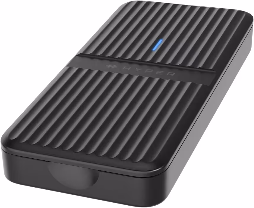 Hyper HD2500GL ATX - vue 2
