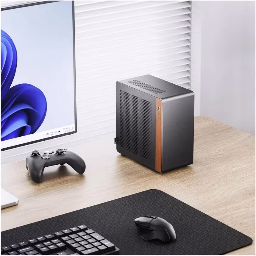 Jonsbo N10 mITX - vue 2
