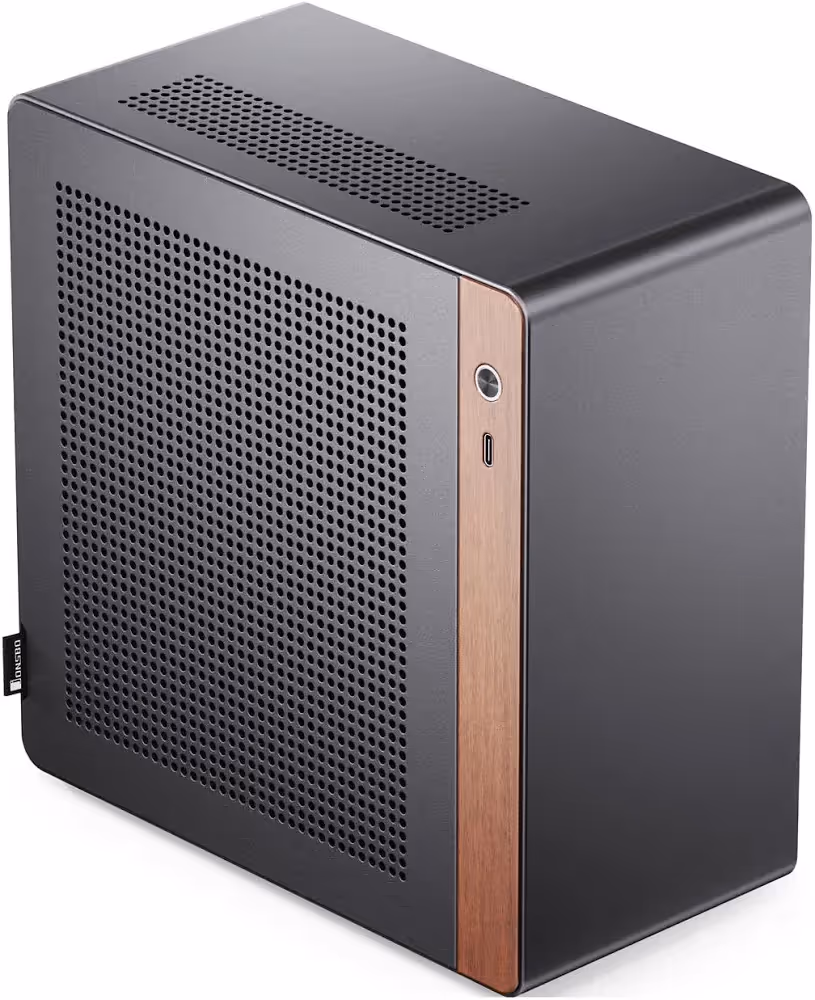 Jonsbo N10 mITX - vue 3