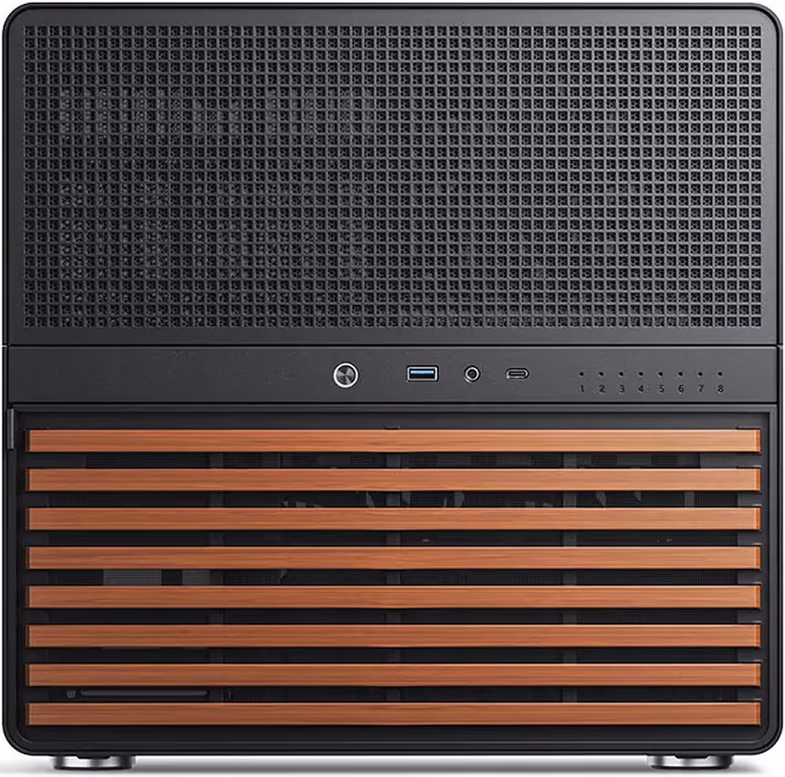 Jonsbo N5 mATX - vue 2