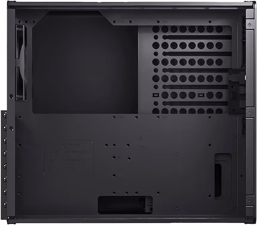 Jonsbo N5 mATX - vue 4