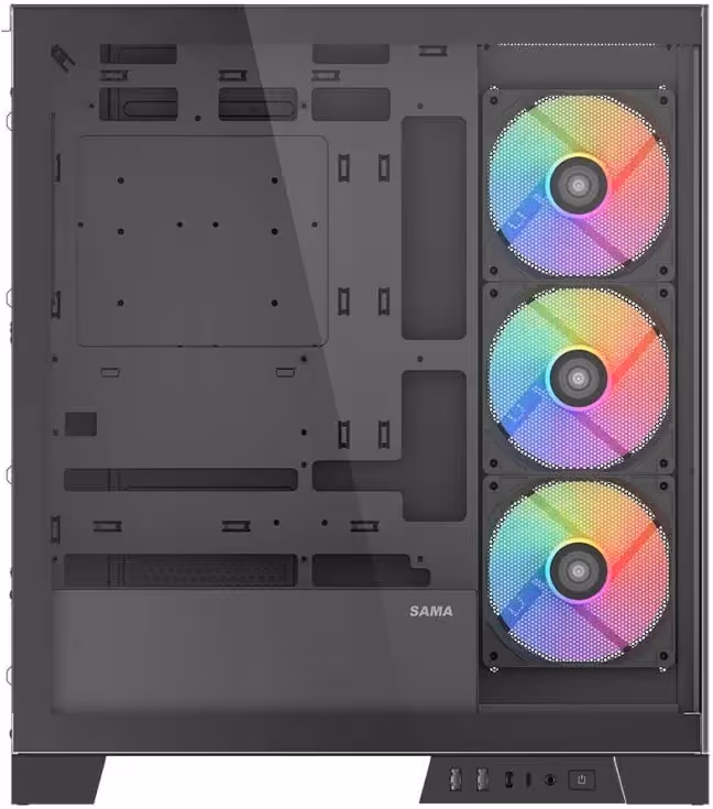 Sama Gears V50 ATX - vue 3