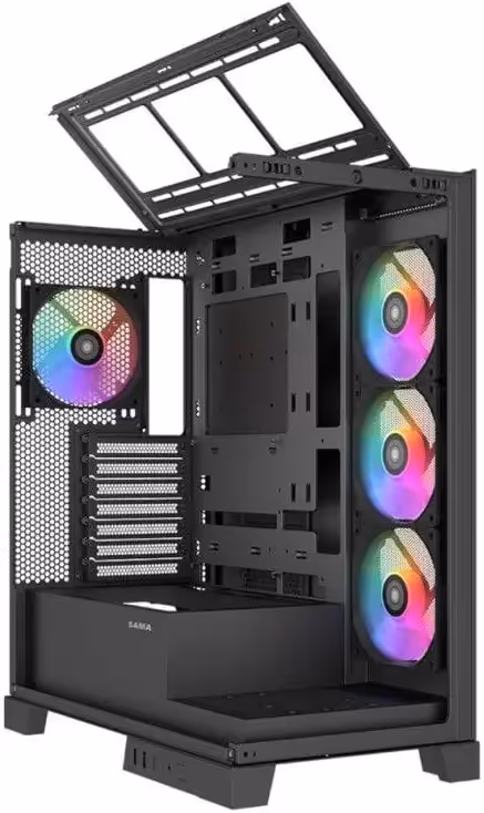 Sama Gears V50 ATX - vue 4
