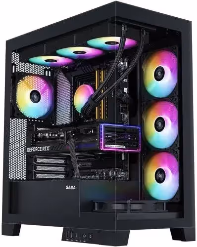 Sama Gears V50 ATX - vue 5