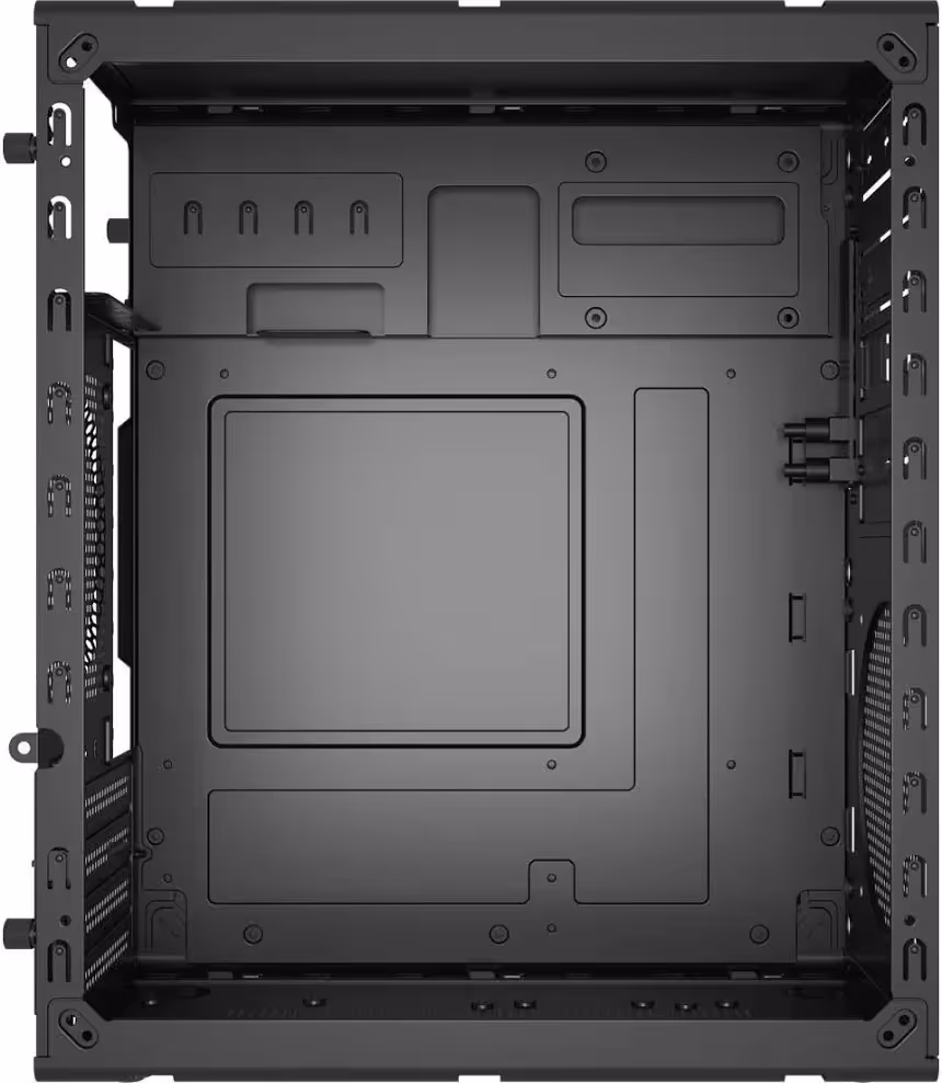 Fortron S120-B mATX mITX - vue 3