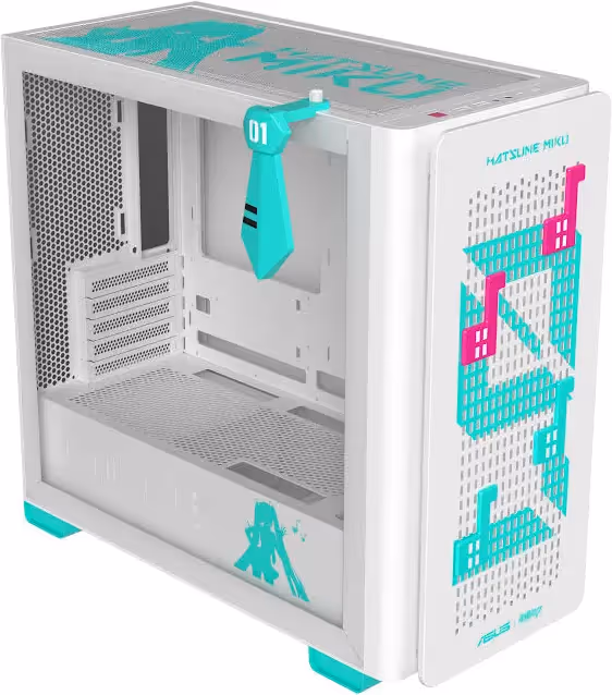 ASUS A23 Hatsune Miku Edition mITX