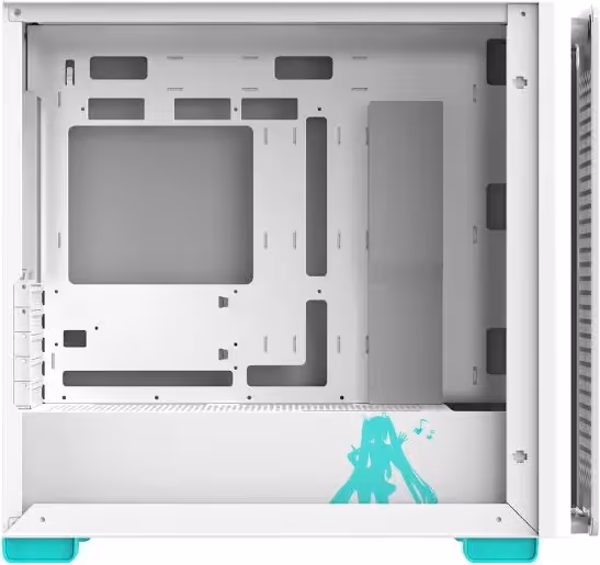 ASUS A23 Hatsune Miku Edition mITX - vue 3