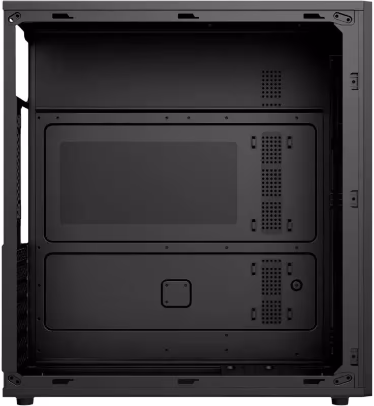 Hiditec BLOK 500W ATX - vue 3