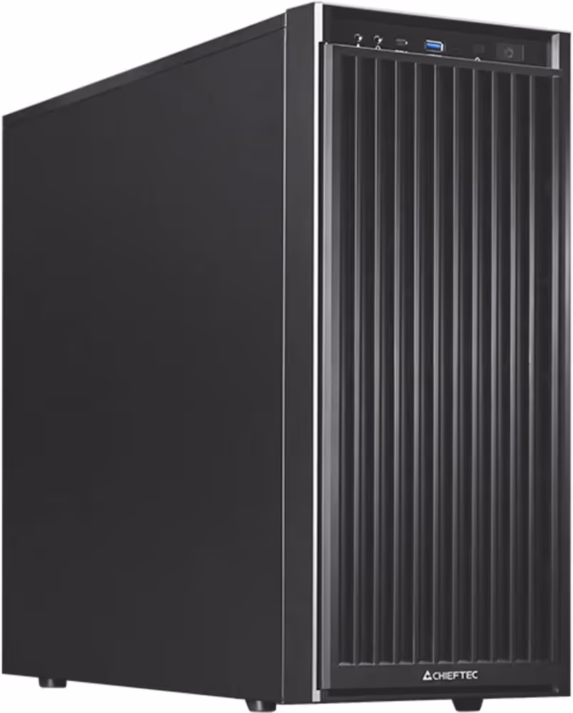 Chieftec BW-01B-OP ATX - vue 2