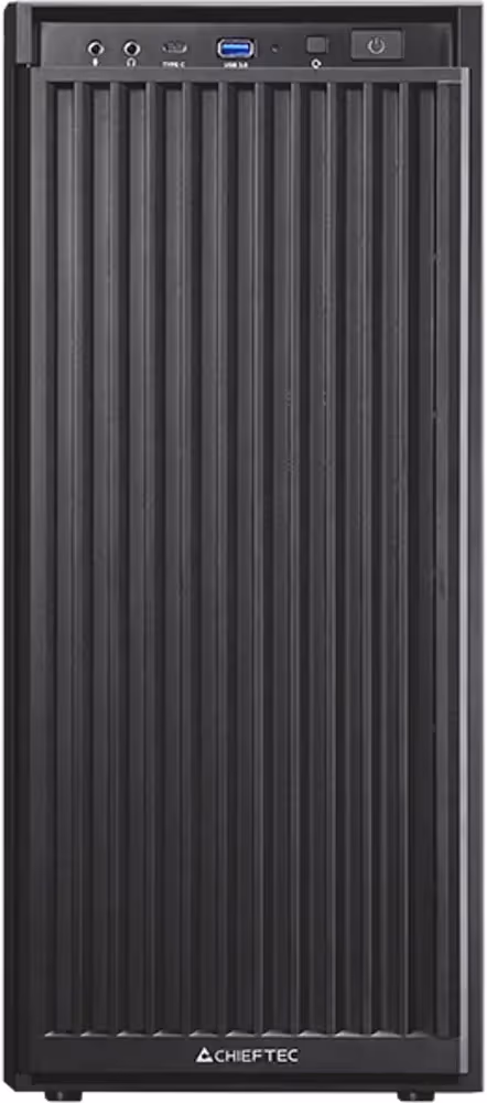 Chieftec BW-01B-OP ATX - vue 3