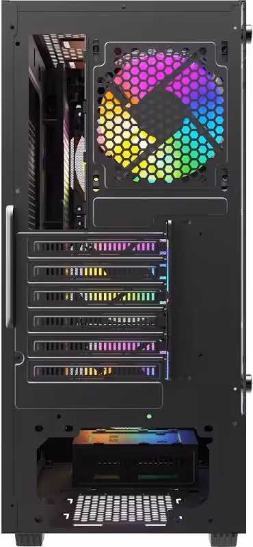 Savio Noctis Flow ATX RGB - vue 5