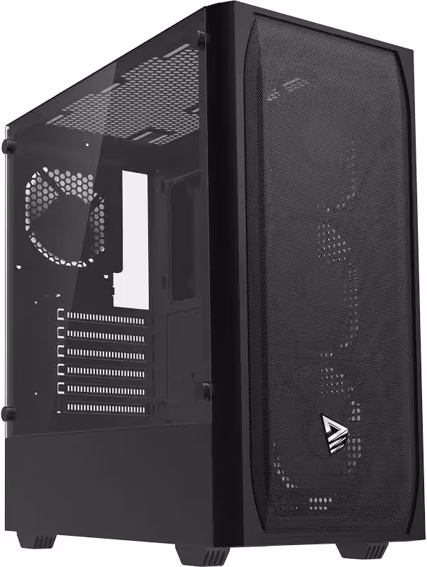 Savio Noctis Flow Cube ATX