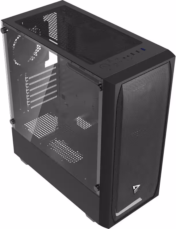Savio Noctis Flow Cube ATX - vue 2