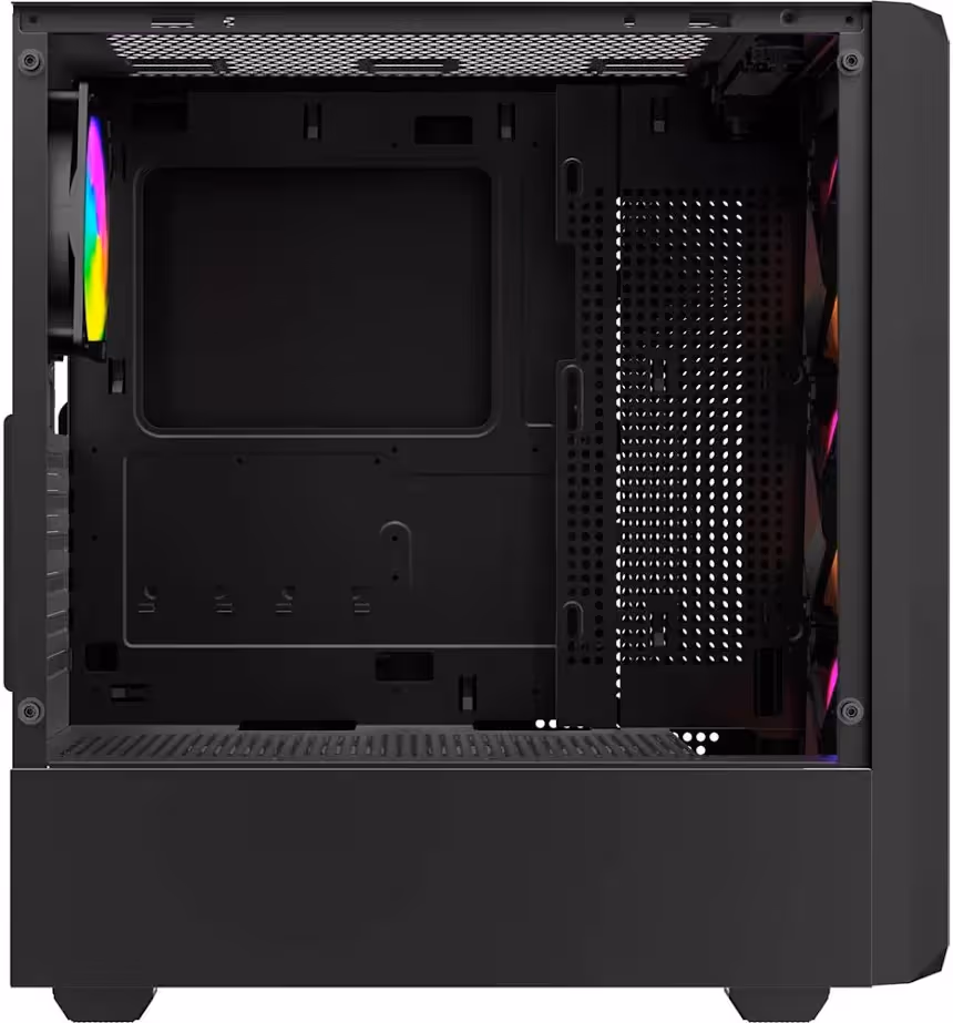 Savio Noctis Glass ATX RGB - vue 5