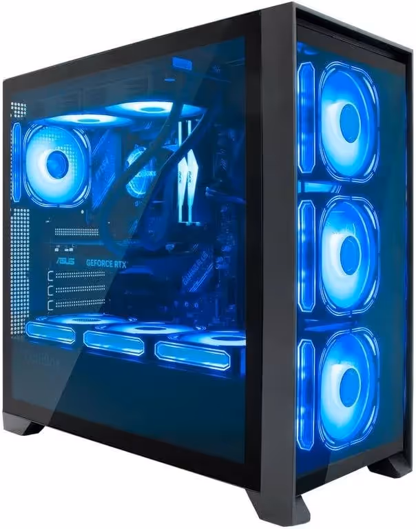 CoolBox GE2000 ATX RGB