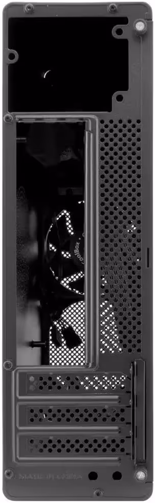 CoolBox T100 Slim mATX - vue 2