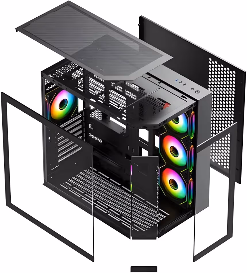 Vida Edge ATX RGB - vue 4