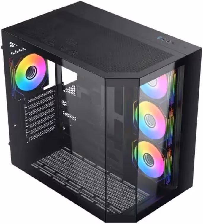 Vida Edge ATX RGB - vue 2
